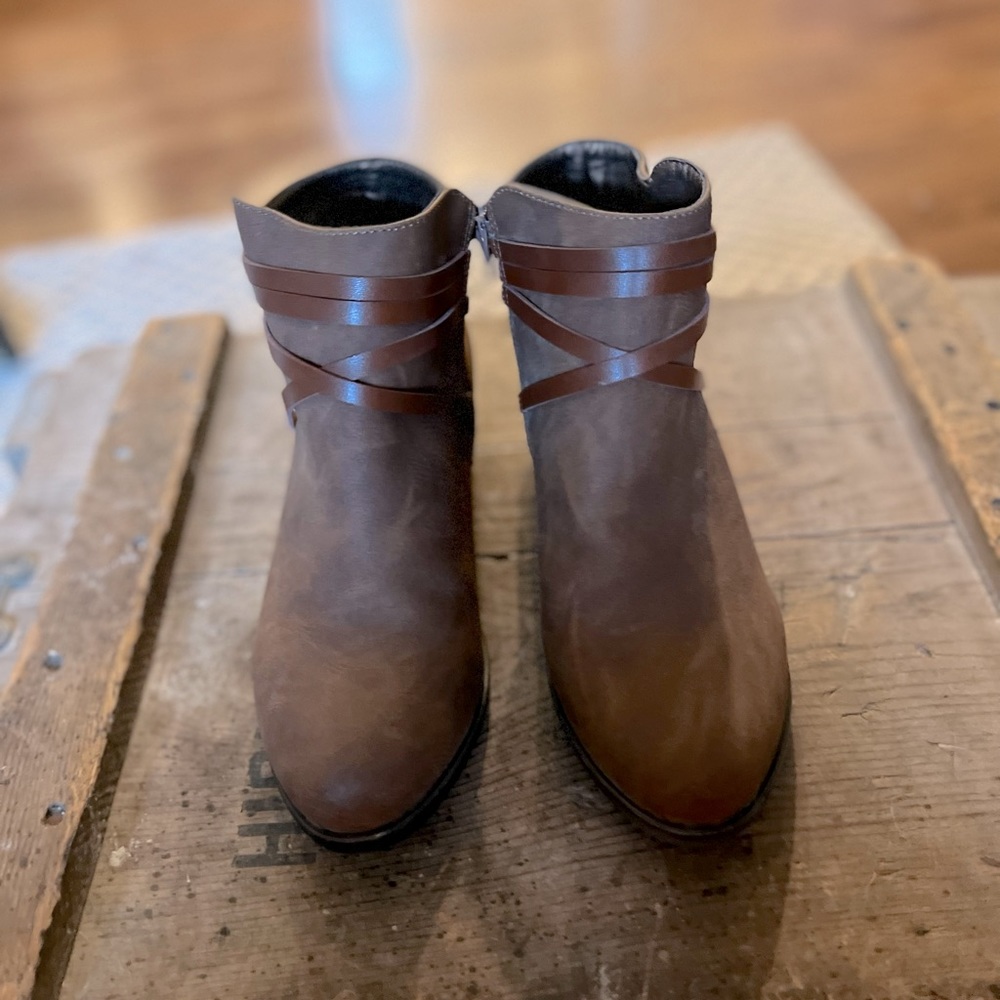 Madden Girl Benson Boot New Sz 6.5